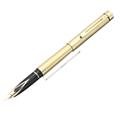 SHEAFFER シェーファー 万年筆 タルガ 1007 チェッカー ゴールドプレート (旧型)