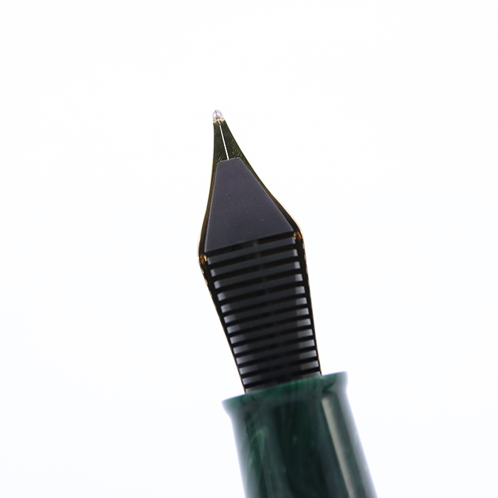 新品)PENLUX ペンラックス 万年筆 マスターピース KODACHI グリーン