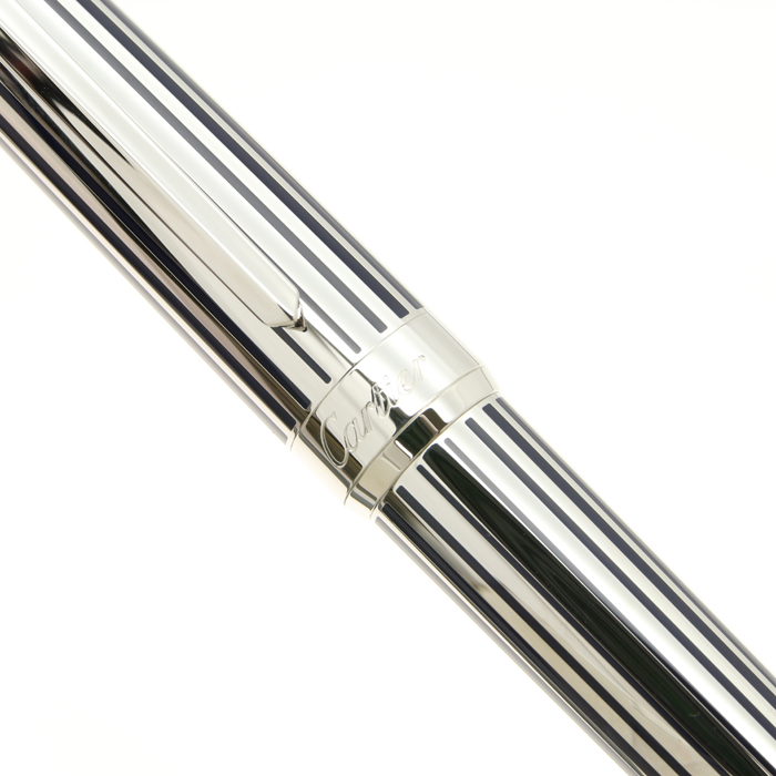 極美品 Cartier アールデコ ドゥ カルティエ 万年筆 18K 限定品 詳細ページ | 万年筆 ボールペンなど高級筆記具の販売・買取