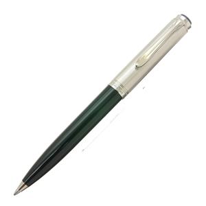 Pelikan ペリカン ボールペン スーベレーン K420 シルバー/ブラック メイン