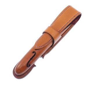 T・MBH タクヤ・エムビーエイチ ペンケース グリマルディ ff(フォルティッシモ) うす茶 メイン