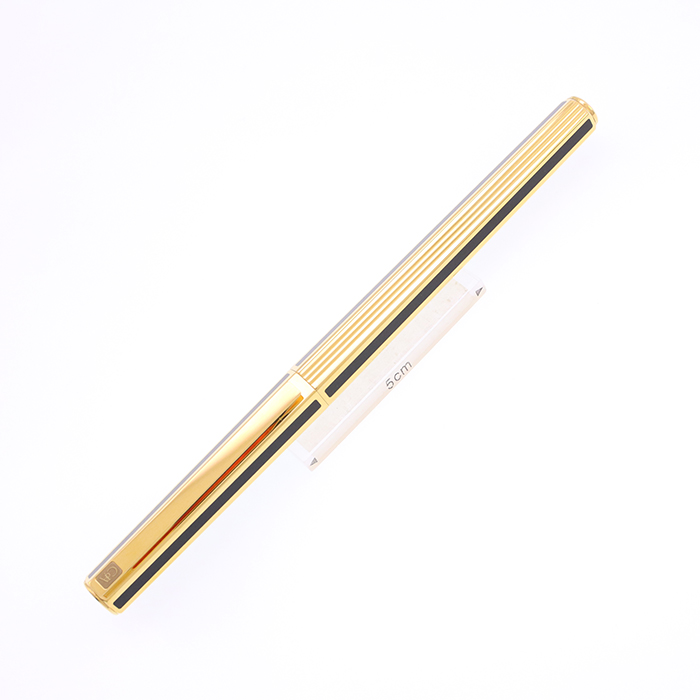 中古)CARAN d'ACHE カランダッシュ ローラーボール ヘクサゴナル