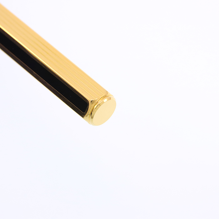 中古)CARAN d'ACHE カランダッシュ ローラーボール ヘクサゴナル