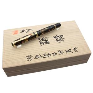 ペリカン万年筆　M1000 蒔絵万年筆「錦鯉」 ペリカン万年筆M1000 蒔絵万年筆「錦鯉」