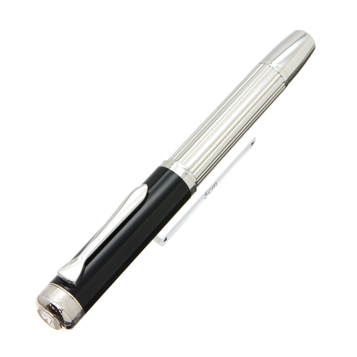 ペリカン PELIKAN 万年筆 18C M750 ヴィンテージ シルバー軸 ペリカン 万年筆 M750 シルバー 創業150周年 Pelikan M750