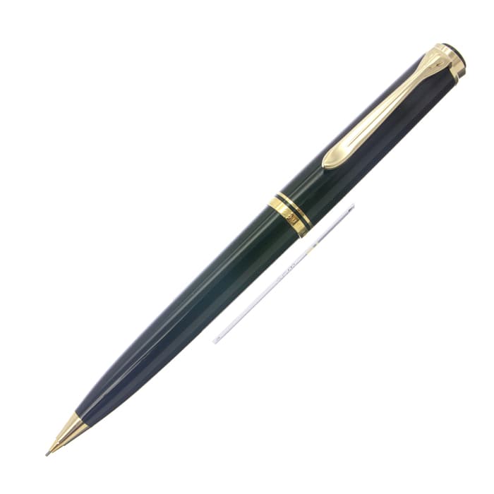 [希少・西ドイツ製]Pelikanスーベレーン D800 黒0.5mm 詳細ページ | 万年筆 ボールペンなど高級筆記具の販売・買取