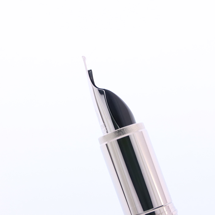 中古)MONTBLANC モンブラン 万年筆 スターウォーカー メタルラバー M