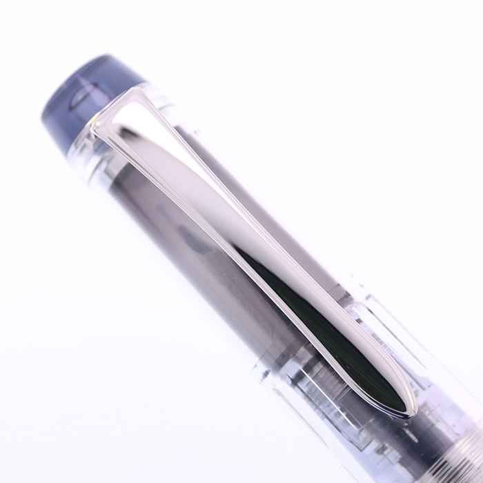 中古)PILOT パイロット 万年筆 カスタム ヘリテイジ92 ノンカラー 中字