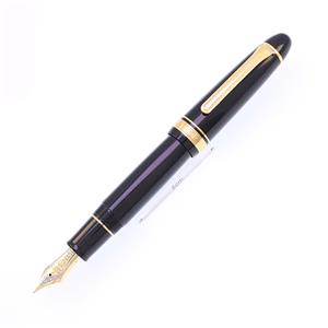 万年筆 キングプロフィットST 金 中字