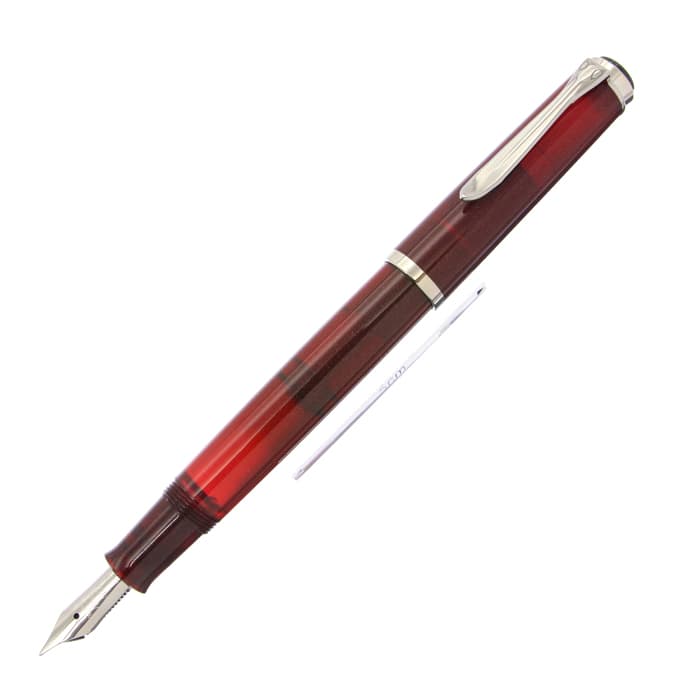 【25日削除】Pelikan 万年筆 M205 細字 F ペトロールマーブル 25日削除】Pelikan 万年筆 M205 細字 F ペトロールマーブル
