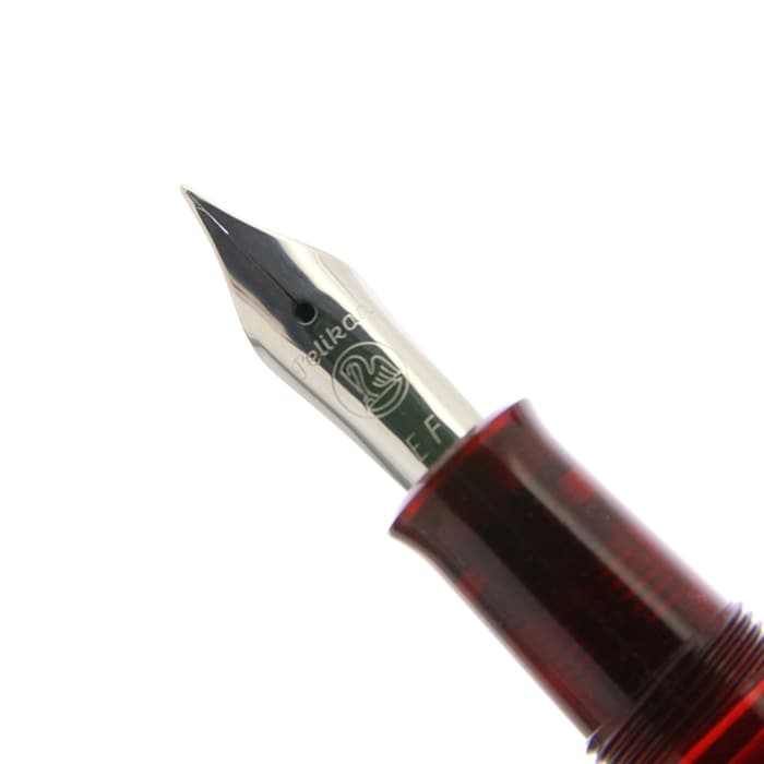 万年筆 希少 美品 ペリカン M150〈M〉旧型 中古)Pelikan ペリカン 万年筆 スペシャルエディション