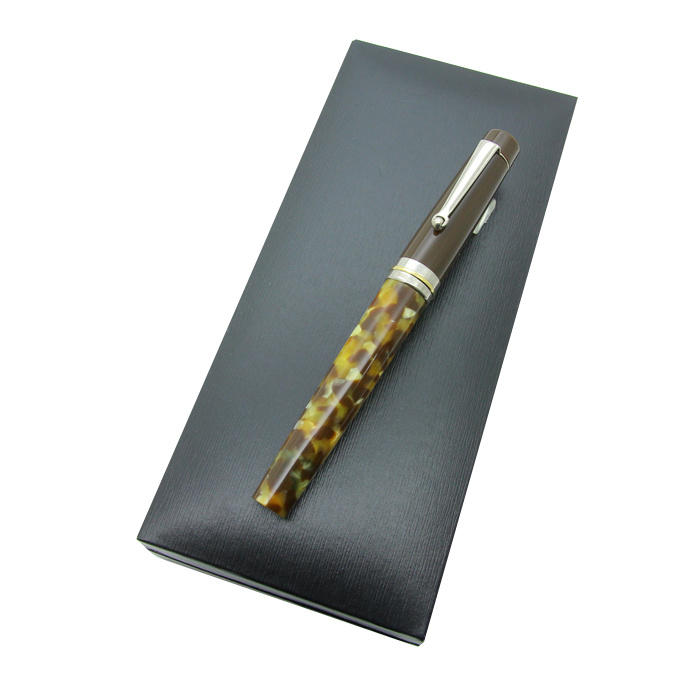 DELTA Vintage Collection Anima 万年筆字幅F