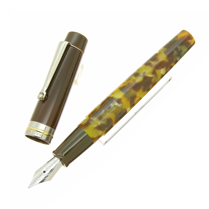 DELTA Vintage Collection Anima 万年筆字幅F