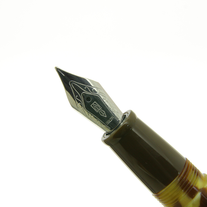 DELTA Vintage Collection Anima 万年筆　字幅F DELTA Vintage Collection Anima 万年筆字幅F