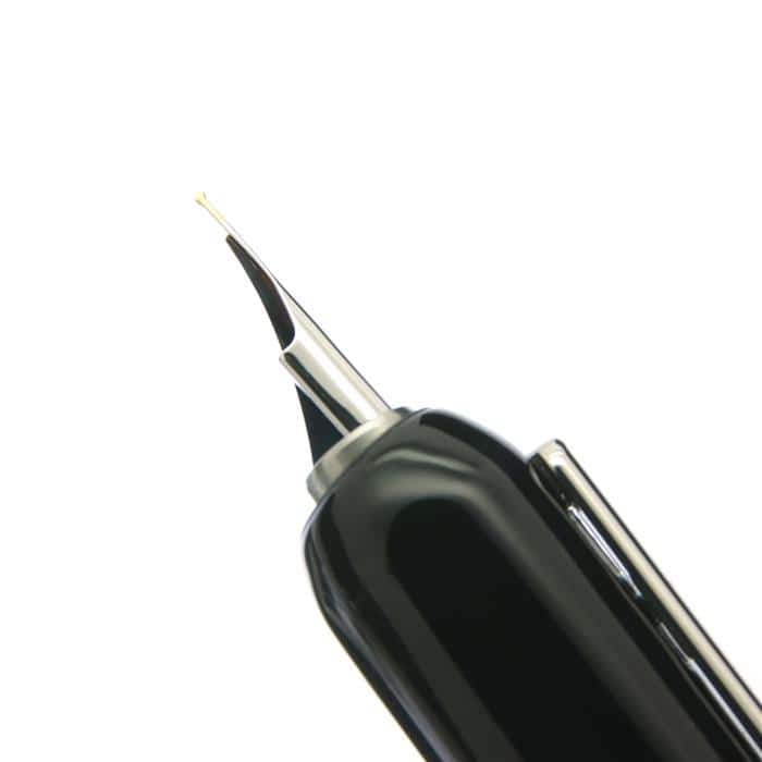 中古)LAMY ラミー 万年筆 ダイアログ3 by フランコ・クリヴィオ ピアノブラック EF  ブラック（商品ID：3717014767603）詳細ページ | 万年筆 ボールペンなど高級筆記具の販売・買取｜キングダムノート
