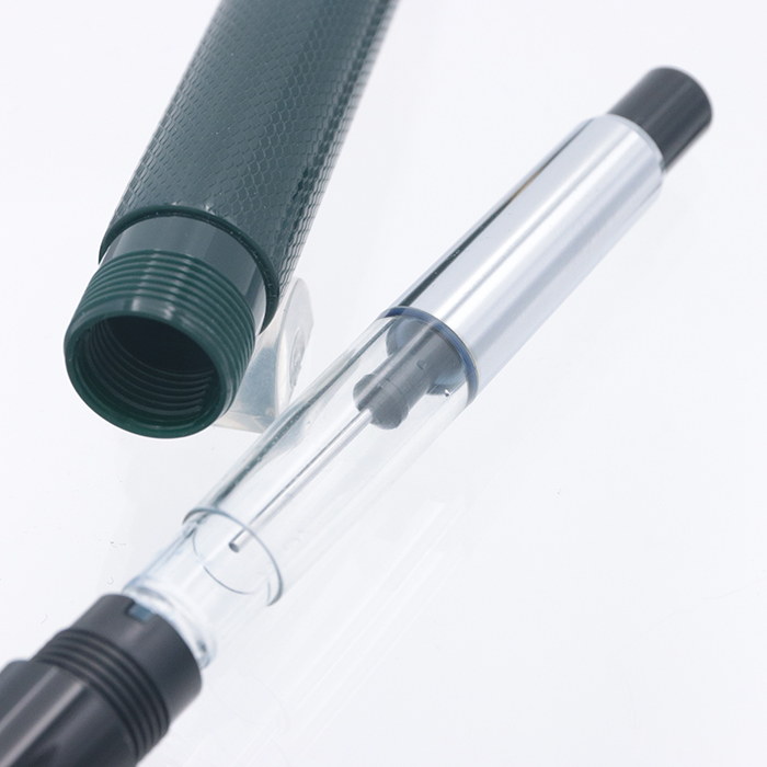 丸善　アテナ・ザ・クロマ　グリーン MARUZEN Athena the pen Croma ( Green ) : ぺん☆ぱれーどっ！