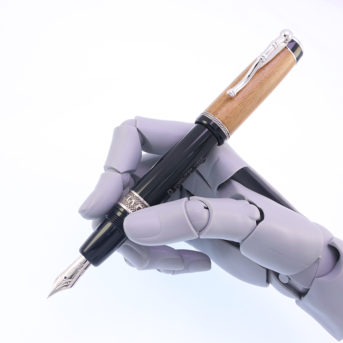 中古)DELTA デルタ 万年筆 リミテッドエディション アメリゴ