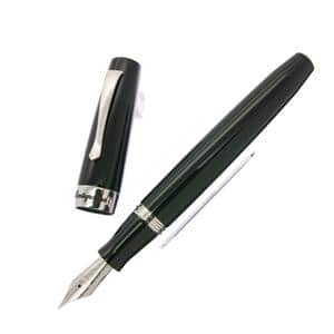Montegrappa モンテグラッパ 万年筆 エルモ02 ジェットブラック M メイン