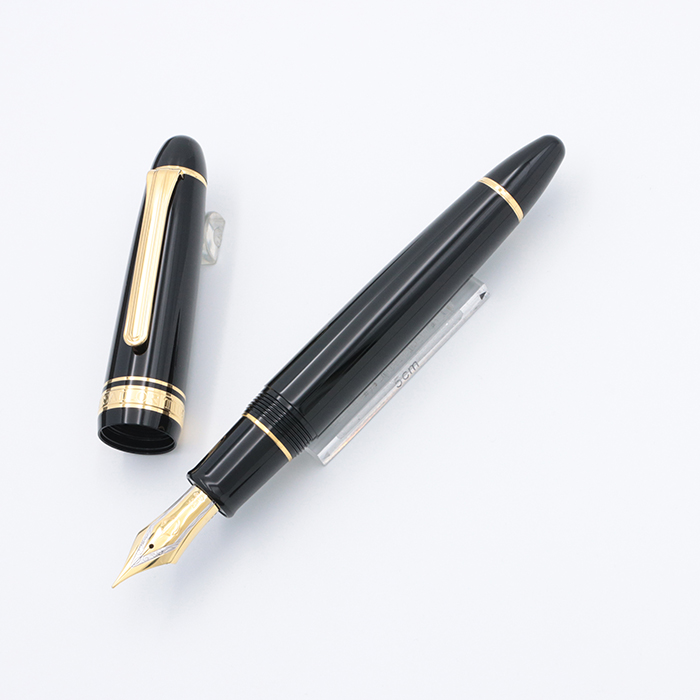 セーラー　キングプロフィットST Mニブ　ほぼ未使用 新品)SAILOR セーラー 万年筆 キングプロフィットST 金（商品ID