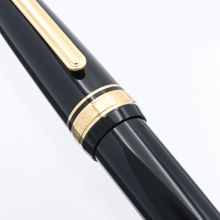 新品)SAILOR セーラー 万年筆 キングプロフィットST 金（商品ID