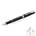 PARKER パーカー 万年筆 ソネット オリジナル マットブラックCT