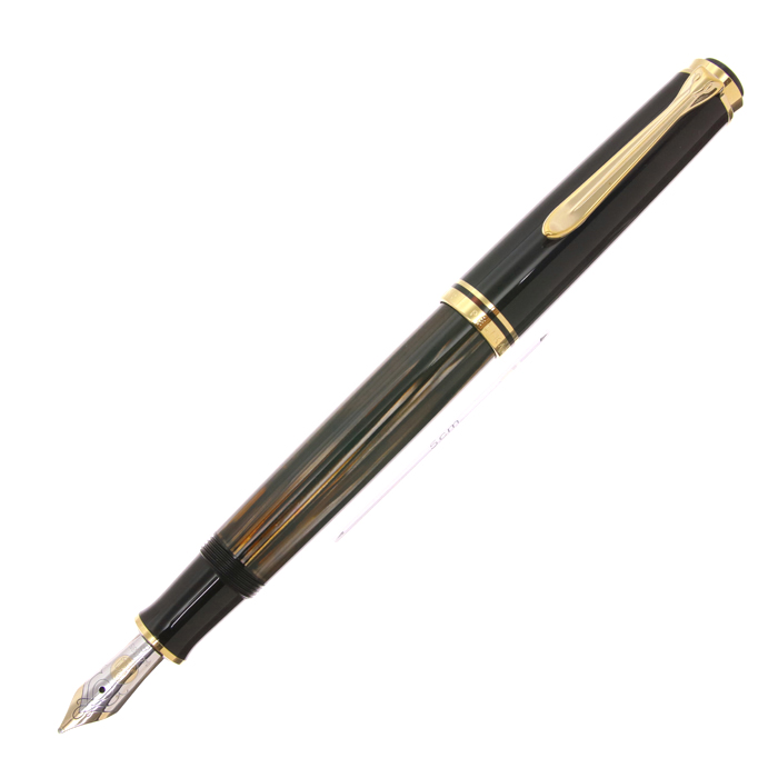新品)Pelikan ペリカン 万年筆 スーベレーン M600 ブルー