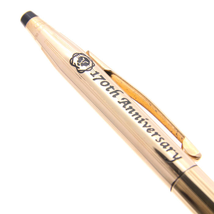CROSS 170周年記念ボールペン 本体 CROSS 170周年記念ボールペン 本体 筆記具