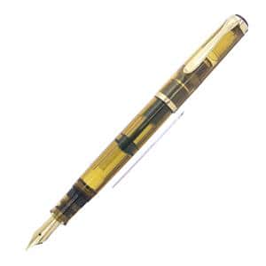 万年筆 クラシック M200 コニャック M