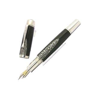 MONTBLANC モンブラン 万年筆 パトロンシリーズ2007 アレクサンダー･フォン･フンボルト F メイン
