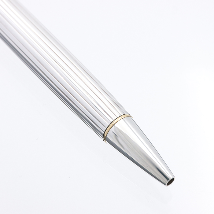 Pilot Custom 74 sterling silver ボールペン 詳細ページ | 万年筆 ボールペンなど高級筆記具の販売・買取