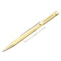 SHEAFFER シェーファー ボールペン タルガ 1007 チェッカー ゴールドプレート (旧型)
