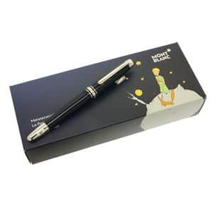 MONTBLANC モンブラン 万年筆 マイスターシュテュック ル・プティ アウトレット特売中 モンブラン万年筆 ル・プティ・プランス ドゥエ クラシックEF 筆記具