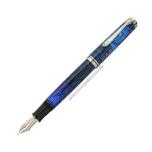万年筆 M805 ブルーデューン EF