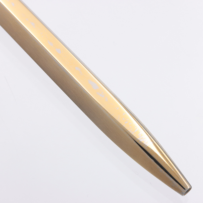MONTBLANC モンブラン ボールペン レオナルド ゴールド ノック式 詳細ページ | 万年筆 ボールペンなど高級筆記具の販売・買取