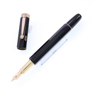 MONTBLANC モンブラン 万年筆 スペシャルエディション ヘリテイジコレクション エジプトマニア レジン F メイン