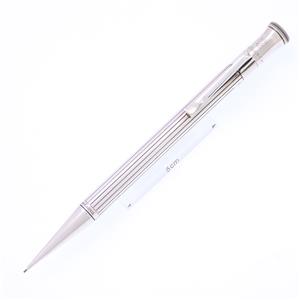 GRAF VON FABER-CASTELL グラフフォンファーバーカステル メカニカルペンシル クラシックコレクション スターリングシルバー 0.7mm メイン