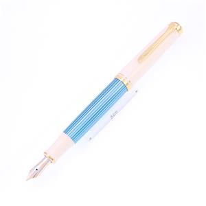 万年筆 スーベレーン M600 ターコイズホワイト EF