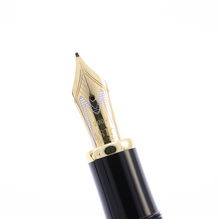 中古)MONTBLANC モンブラン 万年筆 リミテッドエディション 888