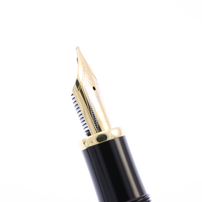 【大注目】 中古)MONTBLANC 888 リミテッドエディション 万年筆 モンブラン リップケア