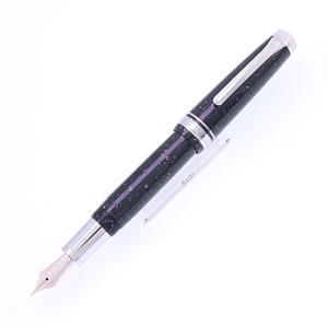 万年筆 サンライズ貿易オリジナル プロフェッショナルギア シリウスブルー 中字