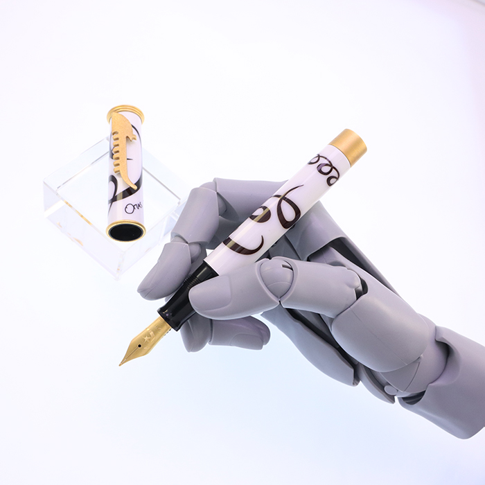中古)OMAS オマス 万年筆 リミテッドエディション ヴェニス カーニバル