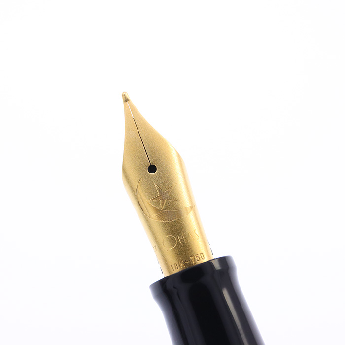 中古)OMAS オマス 万年筆 リミテッドエディション ヴェニス カーニバル