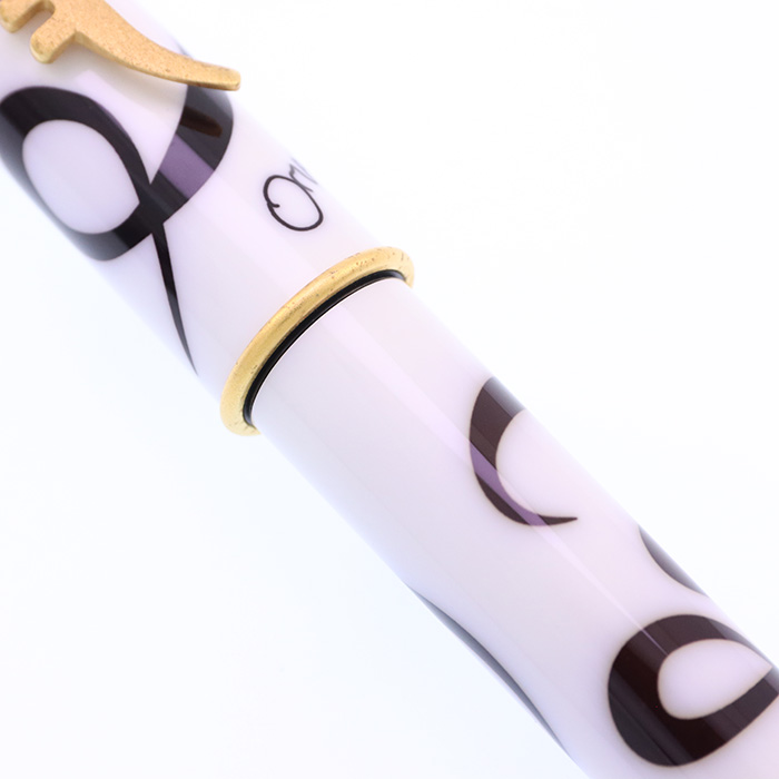 中古)OMAS オマス 万年筆 リミテッドエディション ヴェニス カーニバル