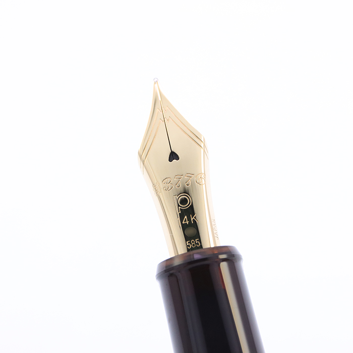 新品)PLATINUM プラチナ 万年筆 #3776 センチュリー マイ