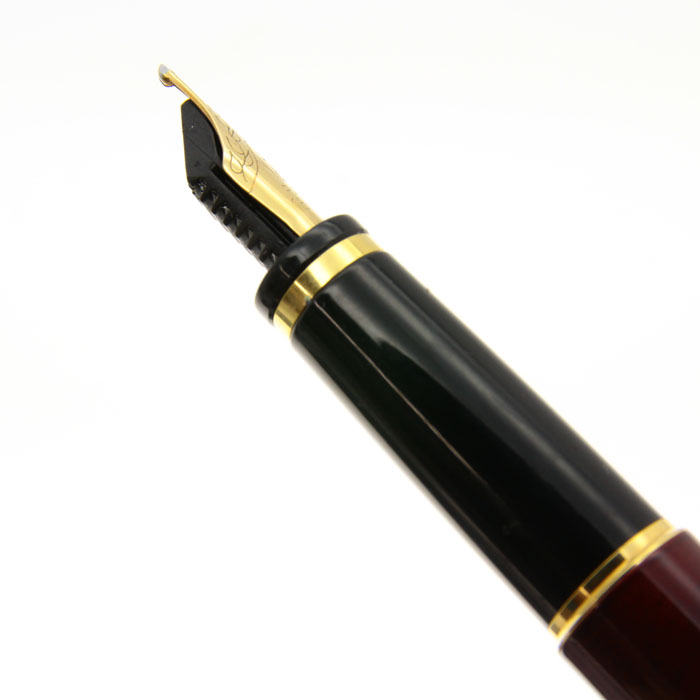 ウォーターマン プレファス レッドスリラー【美品、万年筆】 詳細ページ | 万年筆 ボールペンなど高級筆記具の販売・買取