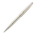 MONTBLANC モンブラン メカニカルペンシル #165(23776) ソリテール プラチナプレート ファセット