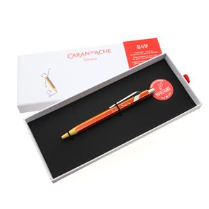 【未開封】Caran d'Ache 849 100周年記念 ボールペン 詳細ページ | 万年筆 ボールペンなど高級筆記具の販売・買取