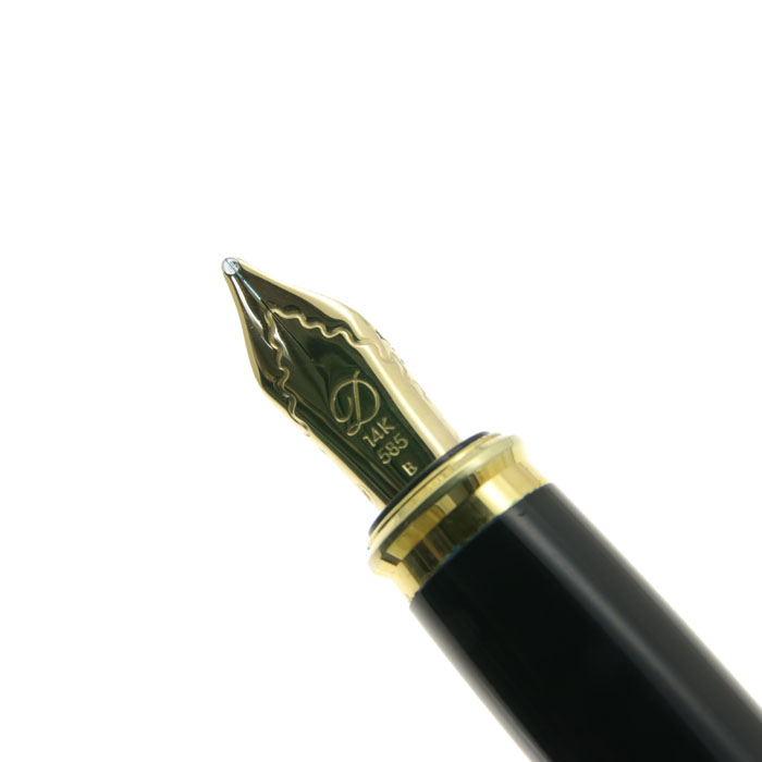 ST dupont 万年筆　フィディリオ 詳細ページ | 万年筆 ボールペンなど高級筆記具の販売・買取
