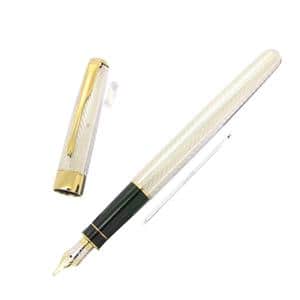 [未使用] PARKER パーカー 万年筆 ソネット プルミエ フジェール18k 詳細ページ | 万年筆 ボールペンなど高級筆記具の販売・買取