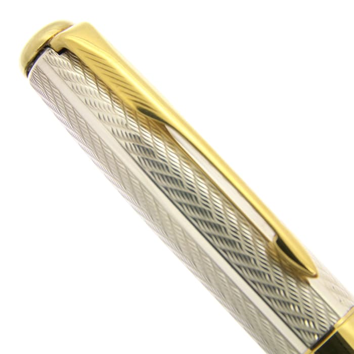 Parker パーカー スターリングシルバー ソネット プルミエ フジェール